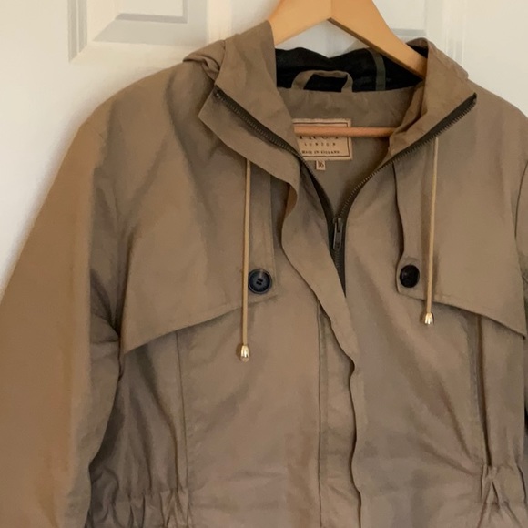 TROY London wax rain parka - Picture 4 of 5